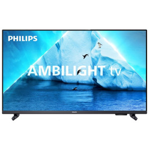 Philips 32PFS6908 - 32" Diagonal Class 6900 Series LED-backlit LCD TV - Smart TV - 1080p 1920 x 1080 - HDR - anthracite grey
