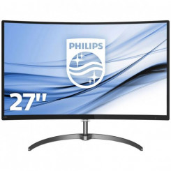 Philips B Line 272B1G - LED monitor - 27" - 1920 x 1080 Full HD (1080p) - IPS - 250 cd/m - 1000:1 - 4 ms - HDMI, DVI-D, VGA, DisplayPort - speakers - black texture