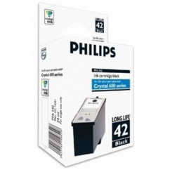 Philips PFA-542 BLACK Original High Capacity Ink Cartridge (950 Pages)