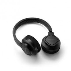 Philips TAA4216BK - Headphones with mic - on-ear - Bluetooth - wireless - black