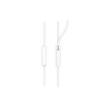 Philips TAE1105WT - Earphones with mic - in-ear - wired - 3.5 mm jack - white