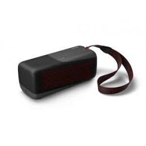 Philips TAS4807B - Speaker - for portable use - wireless - Bluetooth - black