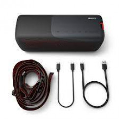 Philips TAS7807B - Speaker - for portable use - wireless - Bluetooth - black