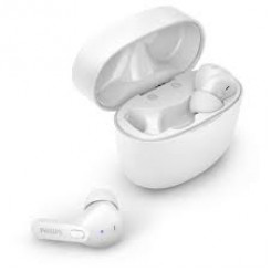Philips TAT2206WT - True wireless earphones with mic - in-ear - Bluetooth - white