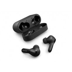 Philips TAT3217BK - True wireless earphones with mic - in-ear - Bluetooth - black