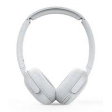Philips UpBeat TAUH202WT - Headphones with mic - on-ear - Bluetooth - wireless - white