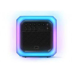 Philips TAX7207 - Party speaker - 2.1-channel - wireless - Bluetooth - App-controlled - 80 Watt - 2-way