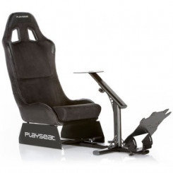 PLAYSEAT Gaming Chair Universal Model  Evolution Alcantara Black (REM.00008)