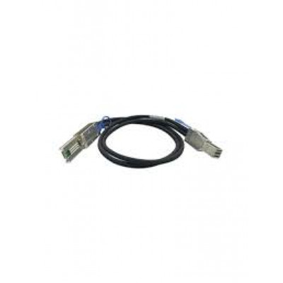 QNAP Mini SAS external cable SFF-8088 to SFF-8088. 3.0m 0