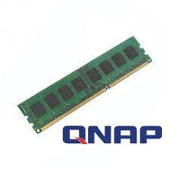 QNAP RAM Module - 16 GB DDR4 SDRAM - 2666 MHz - ECC - 260-pin - SoDIMM