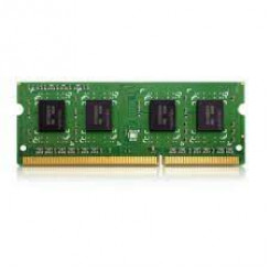 QNAP 2GB DDR4 RAM 2400 MHz SO-DIMM 260 pin P0 version W-1y