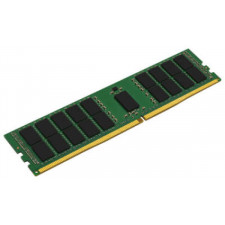QNAP RAM Module - 32 GB - DDR4-3200/PC4-25600 DDR4 SDRAM - 3200 MHz - ECC - Unbuffered - 288-pin - DIMM