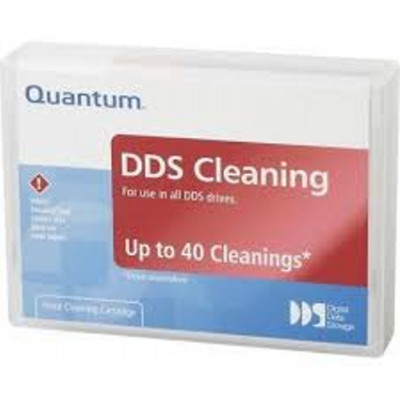 Quantum DDS Cleaning Tape Cartridge CDMCL - upto 40 Cleaning