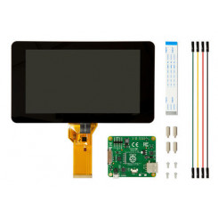 Raspberry Pi TFT screen 7 inch touch display