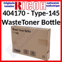 Ricoh Type 140 / 145 Waste Toner Collection Cartridge 404170 (50.000 Pages) 
