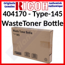 Ricoh Type 140 / 145 Waste Toner Collection Cartridge 404170 (50.000 Pages) 