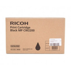 Ricoh 841635 Black Ink Gel Original Cartridge (200 Ml) for Ricoh Aficio MP-CW2200SP