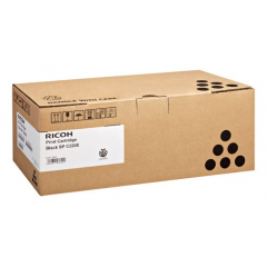 Ricoh 407652 Black Toner Cartridge (Type SP4100) - Original Ricoh pack (7500 Pages) for Aficio SP4100 Series