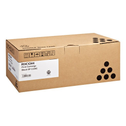 Ricoh 406052 Black Original Toner Cartridge Type SPC220E (2000 Pages) for Ricoh Aficio SP-C220dn, SP-C220s, SP-C221sf, SP-C222dn, SP-C222sf, SP-C240dn, SP-C240sf
