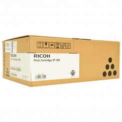 Ricoh 406956 Black Original Toner Cartridge Type SP300 (1500 Pages) for Ricoh Aficio SP300 Series