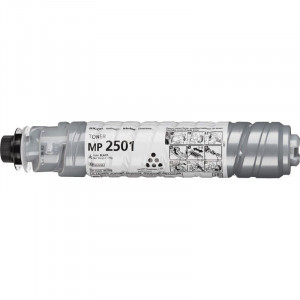Ricoh 841991 Black Original Toner Cartridge (9000 Pages) for Ricoh MP-2501 Series