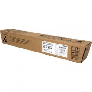 Ricoh 841925 BLACK High Capacity Original Toner Cartridge Type MP C2503 (15.000 Pages)