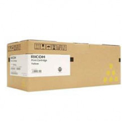 Ricoh 407546 Original YELLOW Toner Cartridge Type SP-C250E (1600 Pages)