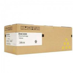 Ricoh 407546 Original YELLOW Toner Cartridge Type SP-C250E (1600 Pages)