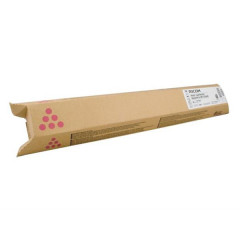 Ricoh 884948 Magenta Toner Cartridge (Type MPC2500E) - Original Ricoh pack (15000 Pages) for Aficio for MPC2000, MPC2500, MPC2500AD, MPC3000, MPC3000AD, DSC525, DSC530