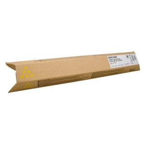 Ricoh 884947 Yellow Toner Cartridge (Type MPC2500E) - Original Ricoh pack (15000 Pages) for Aficio for MPC2000, MPC2500, MPC2500AD, MPC3000, MPC3000AD, DSC525, DSC530