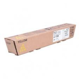 Ricoh 842098 RICOH MPC306 TONER YELLOW type MPC406 6000pages