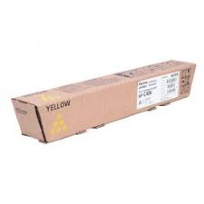 Ricoh 842098 RICOH MPC306 TONER YELLOW type MPC406 6000pages