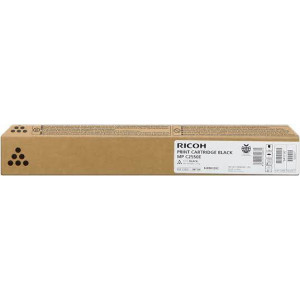 Ricoh 842469 RICOH MPC2550 TONER BLACK Type MPC2550 10.000pages