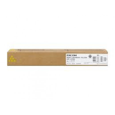 Ricoh 842470 RICOH MPC2550 TONER YELLOW Type MPC2550 5500pages