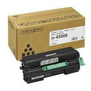 Ricoh 407323 Black Toner Original Cartridge (3000 Pages) for Ricoh Aficio SP-3600dn, SP-3600SF, SP-3610SF, SP-4510dn, SP-4510SF