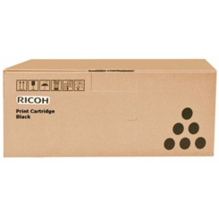 Ricoh 407716 High Yield Black Original Toner Cartridge Type SP-C252E (6500 Pages) for Ricoh Aficio SP-C252DN, SP-C252E, SP-C252SF