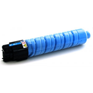 Ricoh 842051 Cyan Original Toner Cartridge Type MPC4000 (15000 Pages) for Ricoh Aficio MP-C4000, MP-C4000SPF, MP-C5000, MP-C5000SPF
