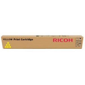 Ricoh 841926 YELLOW High Yield Original Toner Cartridge Type MP-C2503 (9.500 Pages)