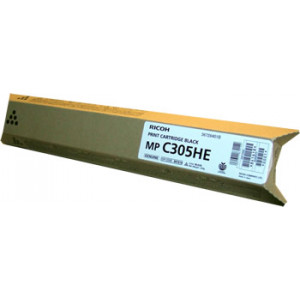 Ricoh 842079 Black Original Toner Cartridge Type MP C305 (12000 Pages)