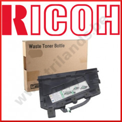 Ricoh 406043 Waste Toner Collection Cartridge - 25000 Pages Cartridge - for Aficio SPC220 Series, SPC221 Series, SPC222 Series, SPC231 Series, SPC232 Series, SPC240 Series, SPC242Series, SPC250 Series