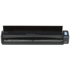 Ricoh ScanSnap iX100 - sheetfed scanner - portable - USB 2.0, Wi-Fi + Ricoh Type 2 - scanner carrying case - hard (PA03688-0101)