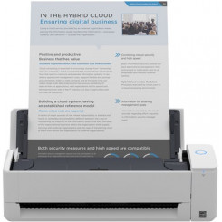 Ricoh ScanSnap iX1300 - document scanner - desktop - USB 3.2 Gen 1x1, Wi-Fi(ac)