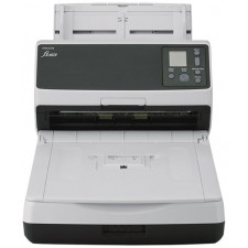 Ricoh fi-8270 - document scanner - desktop - Gigabit LAN, USB 3.2 Gen 1