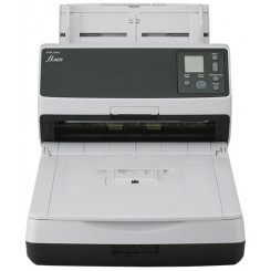 Ricoh fi-8270 - document scanner - desktop - Gigabit LAN, USB 3.2 Gen 1