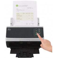 Ricoh fi-8150 - document scanner - desktop - USB 3.2 Gen 1, Gigabit LAN
