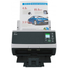 Ricoh fi-8170 - document scanner - desktop - USB 3.2 Gen 1, Gigabit LAN