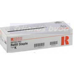 Ricoh Type K Staples Pins Cartridge 410802 (3 X 5000)