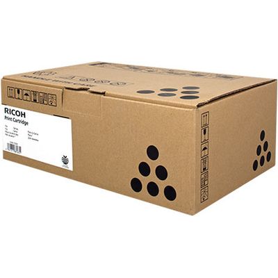 Ricoh 407999 Black Toner Cartridge (1000 pages) - Original Ricoh Pack for Aficio SP211, SP213 Series