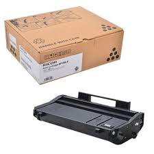 Ricoh 408010 Black Toner High Capacity Original Cartridge (1500 Pages) for Ricoh Aficio SP-150, SP-150S, SP-150SF, SP-150SU, SP-150SUW, 150W, SP-150X