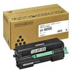 Ricoh 408061 Black Original Toner Cartridge Type SP400E (5000 Pages) for RICOH SP 450DN